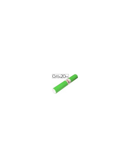 ROLLO ADH.AIRONFIX UNICOLOR VER MEDIO 67005 ROLLO 20 MT