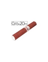 ROLLO ADH.AIRONFIX MADERAOSCURO 67183 ROLLO 20 MT 2