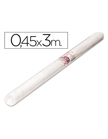 ROLLO ADH.AIRONFIX TPTE.REMOVIBLE 69614 ROLLO 0,45 X 3MT