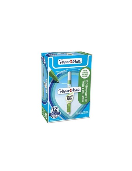 CORRECTOR LIQUID PAPER LAPIZ PAPER MATE 7 ML