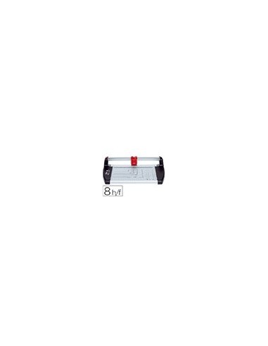CIZALLA MOR METALICA 6126 RODILLO 26 CM C/BASE ALUMINIO