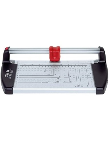 CIZALLA MOR METALICA 6126 RODILLO 26 CM C/BASE ALUMINIO