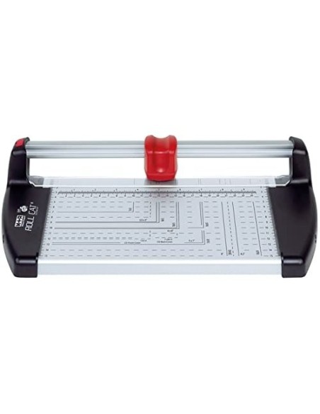 CIZALLA MOR METALICA 6126 RODILLO 26 CM C/BASE ALUMINIO