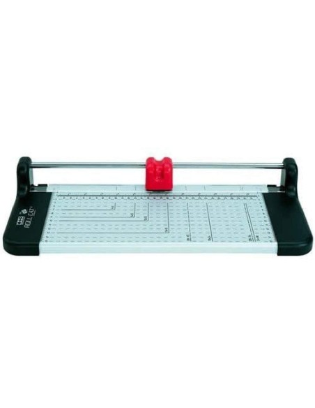 CIZALLA MOR METALICA 6732 RODILLO 32 CM C/BASE ALUMINIO