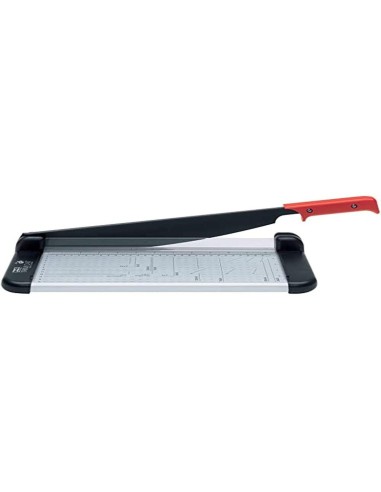 CIZALLA MOR METALICA 6432 PAL.32 CM C/BASE ALUMINIO