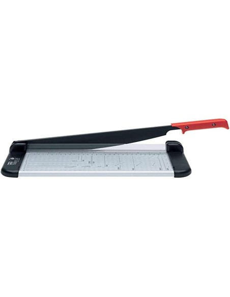 CIZALLA MOR METALICA 6432 PAL.32 CM C/BASE ALUMINIO