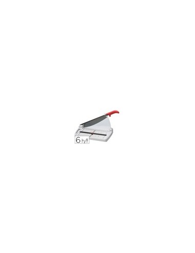 CIZALLA MOR PLASTICO 6532 PAL.32 CM