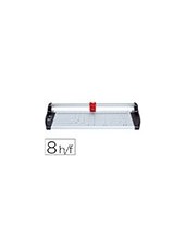 CIZALLA MOR METALICA DE RODILLO DE 46 CM CON BASE DE ALUMINIO 2