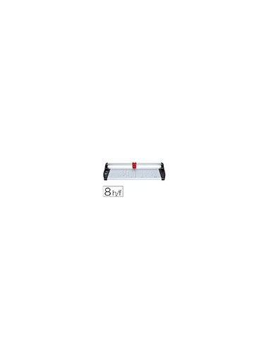 CIZALLA MOR METALICA DE RODILLO DE 46 CM CON BASE DE ALUMINIO