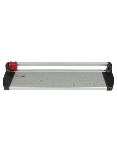 CIZALLA MOR METALICA DE RODILLO DE 46 CM CON BASE DE ALUMINIO
