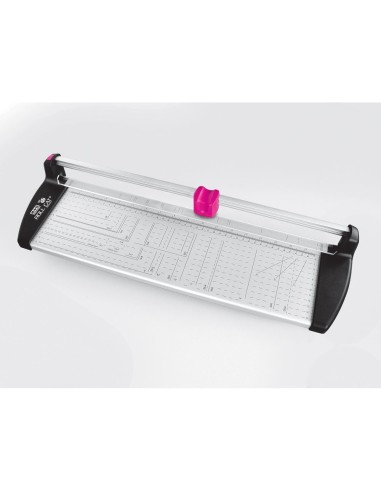 CIZALLA MOR METALICA DE RODILLO DE 46 CM CON BASE DE ALUMINIO