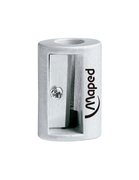 SACAPUNTAS METALICO MAPED SATELITE