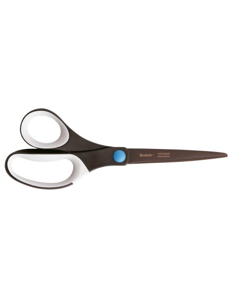 TIJERA OFICINA SCOTCH 20 CMS TITANIO FUNDIDO ANTIADHERENTE