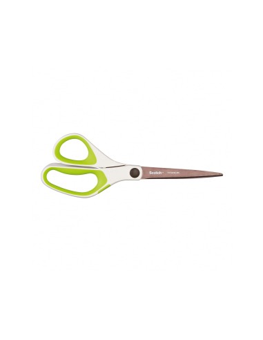 TIJERA OFICINA SCOTCH 20 CMS TITANIO FUNDIDO ANTIADHERENTE