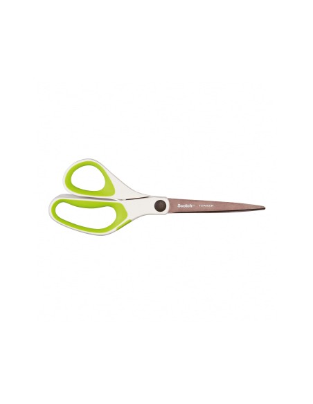 TIJERA OFICINA SCOTCH 20 CMS TITANIO FUNDIDO ANTIADHERENTE