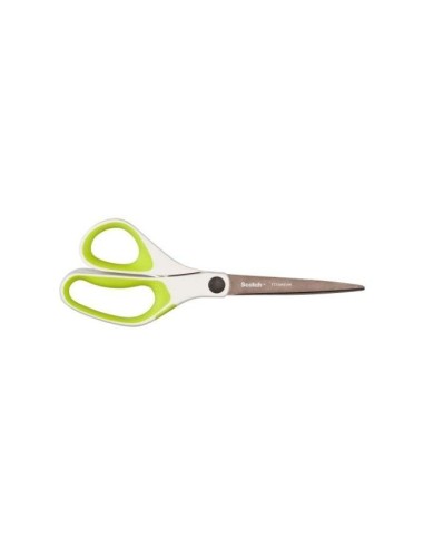 TIJERA OFICINA SCOTCH 20 CMS TITANIO FUNDIDO ANTIADHERENTE