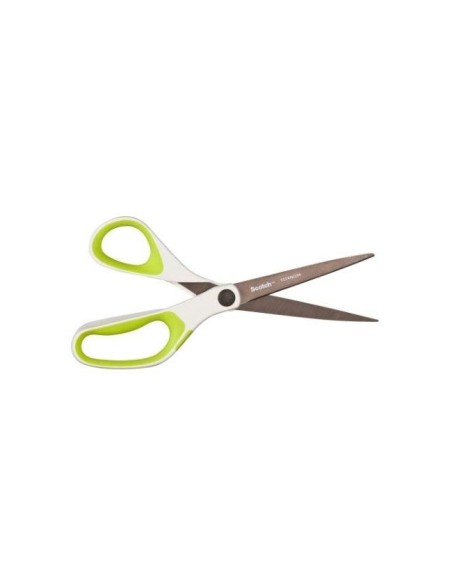 TIJERA OFICINA SCOTCH 20 CMS TITANIO FUNDIDO ANTIADHERENTE