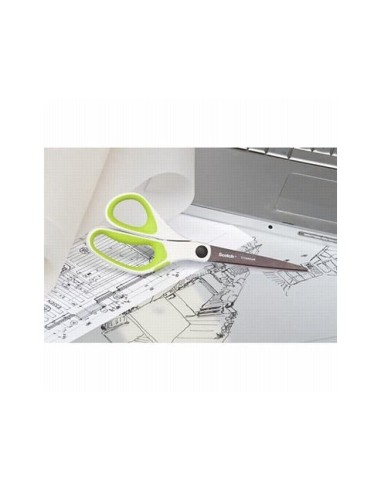 TIJERA OFICINA SCOTCH 20 CMS TITANIO FUNDIDO ANTIADHERENTE