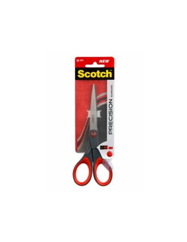TIJERA OFICINA SCOTCH 18 CM ACERO INOXIDABLE C/AJUSTE TENSION
