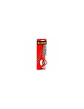 TIJERA OFICINA SCOTCH CONFORT 18 CM ACERO INOXIDABLE MANGO ERGO 2