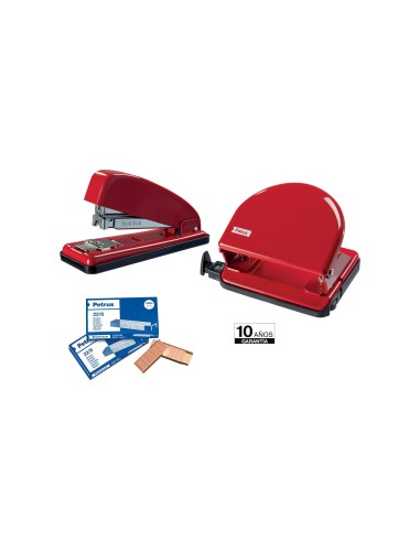 GRAPADORA PETRUS 226 ROJA CAP. 30 H.