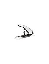 GRAPADORA REXEL GLADIATOR CAPACIDAD 160 HOJAS COLOR PLATA / NEGRO 2