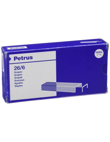 GRAPAS PETRUS Nº 26/6 CAJA 5000