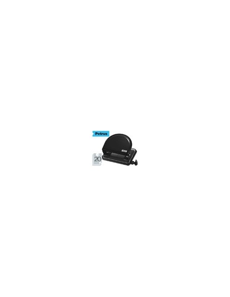 TALADRADOR PETRUS 52 NEGRO CAP. 20 H.