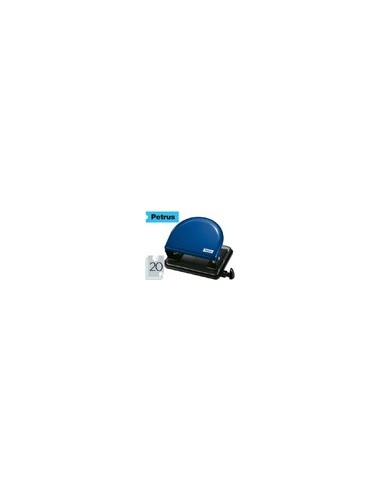 TALADRADOR PETRUS 52 AZUL CAP. 20 H.
