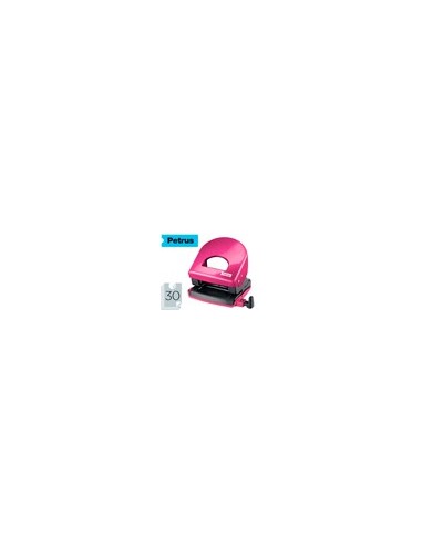 TALADRADOR PETRUS 62 WOW FUCSIA METALIZADO CAPACIDAD 30 H.