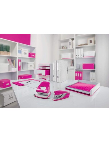 TALADRADOR PETRUS 62 WOW FUCSIA METALIZADO CAPACIDAD 30 H.