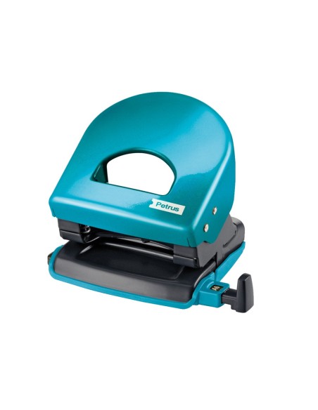 TALADRADOR PETRUS 62 WOW AZUL METALIZADO CAPACIDAD 30 H.