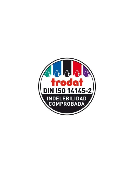IMPRENTA AUTOMATICO FRAMUN 4MM / 3MM 4912 TYPO