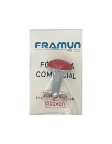 SELLO FRAMUN PAGADO CAUCHO