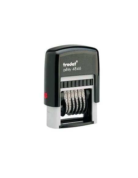 NUMERADOR AUTOMATICO FRAMUN 4 MM