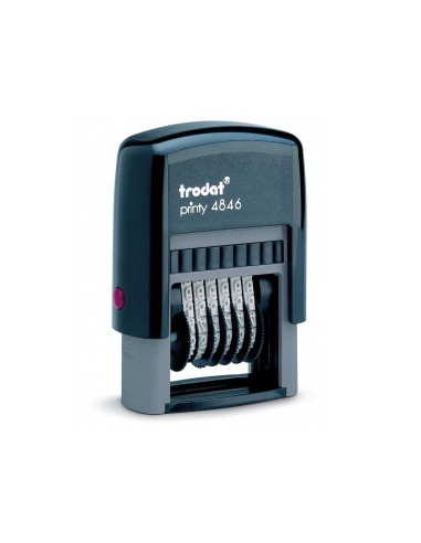 NUMERADOR AUTOMATICO FRAMUN 4 MM