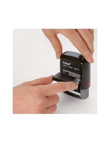 NUMERADOR AUTOMATICO FRAMUN 4 MM