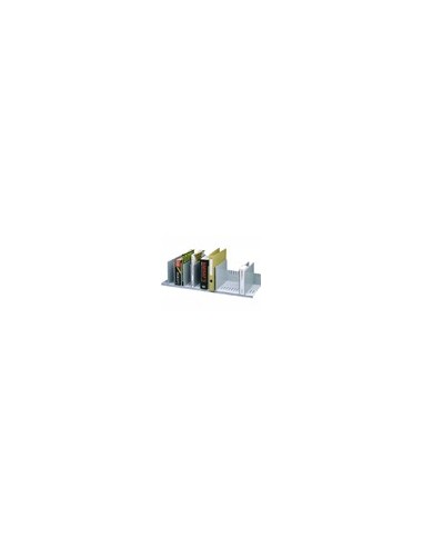 ORGANIZADOR ARMARIO FAST-   GRIS AJUSTABLE 802 MM