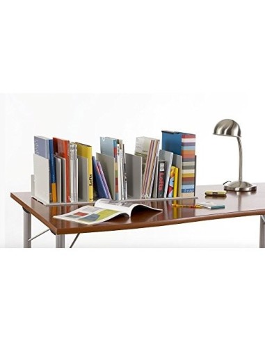 ORGANIZADOR ARMARIO FAST-   GRIS AJUSTABLE 802 MM