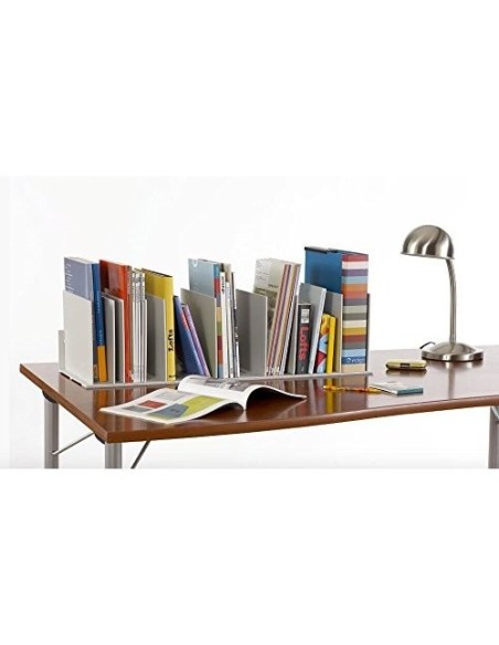ORGANIZADOR ARMARIO FAST-   GRIS AJUSTABLE 802 MM