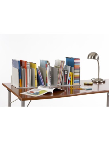 ORGANIZADOR ARMARIO FAST-   GRIS AJUSTABLE 802 MM