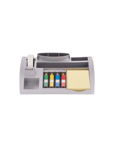 ORGANIZADOR SOBREM.3M C-50 C/BLOC NOTAS+CINTA SCOTCH+BANDERITAS SEP.