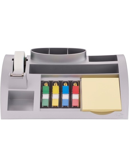 ORGANIZADOR SOBREM.3M C-50 C/BLOC NOTAS+CINTA SCOTCH+BANDERITAS SEP.