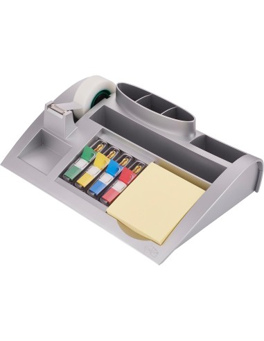 ORGANIZADOR SOBREM.3M C-50 C/BLOC NOTAS+CINTA SCOTCH+BANDERITAS SEP.