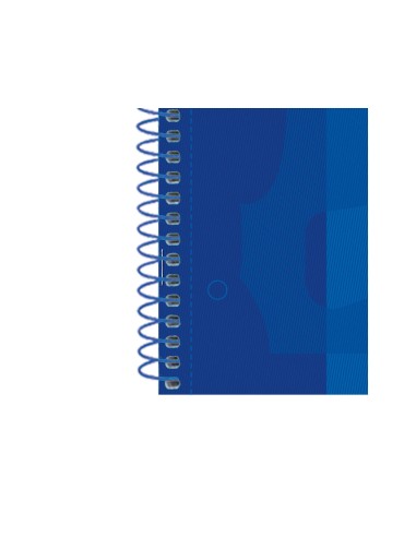CUADERNO ESP. OXFORD EBOOK A4 T.EXTRA MICRO 5MM 80H 90GR. AZ.