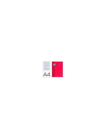 CUADERNO ESP. OXFORD EBOOK A4 T.EXTRA MICRO 5MM 80H 90GR. RJ.