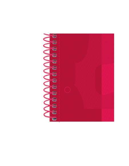 CUADERNO ESP. OXFORD EBOOK A4 T.EXTRA MICRO 5MM 80H 90GR. RJ.