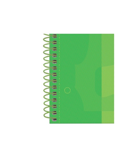 CUADERNO ESP. OXFORD EBOOK A4 T.EXTRA MICRO 5MM 80H 90GR. VE.