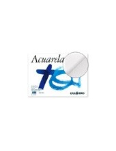 BLOC ENCOLADO GUARRO A3 ACUARELA 20H. 240GR. 2