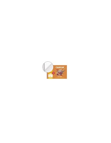 CUADERNO ESP. CANSON DIBUJO A4+ MICRO 20H. 160GR.